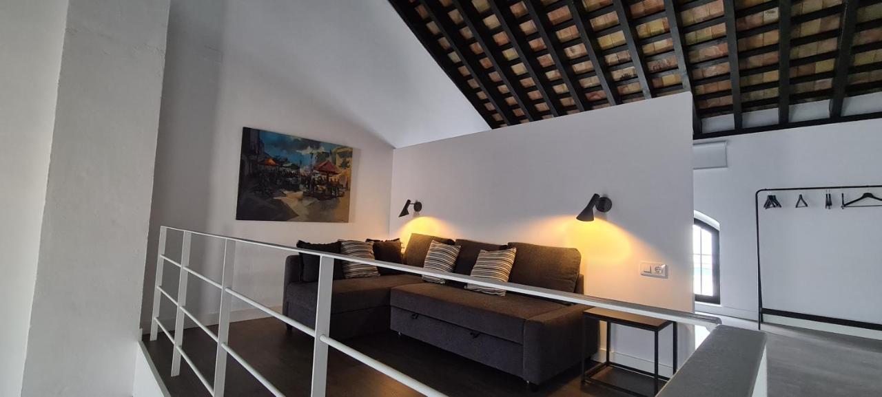 Apartament Bodega Mar - Solera Sanlúcar de Barrameda Zewnętrze zdjęcie
